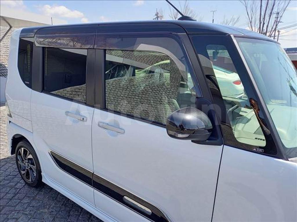 2019 DAIHATSU TANTO CUSTOM X - 7