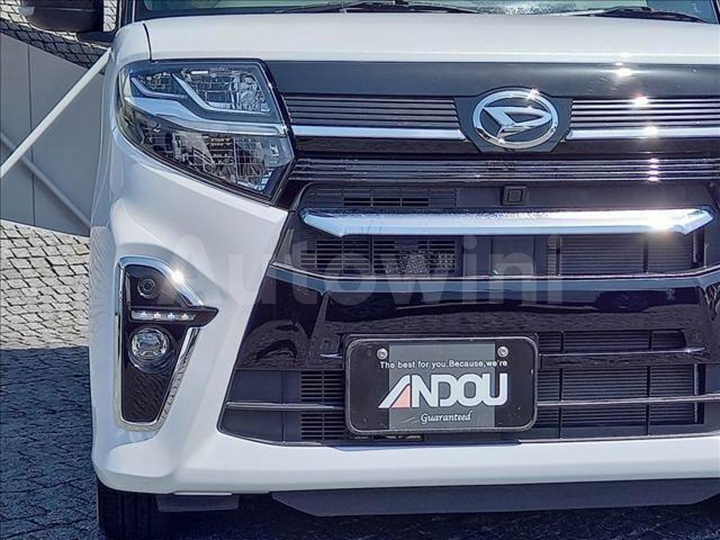 2019 DAIHATSU TANTO CUSTOM X - 8