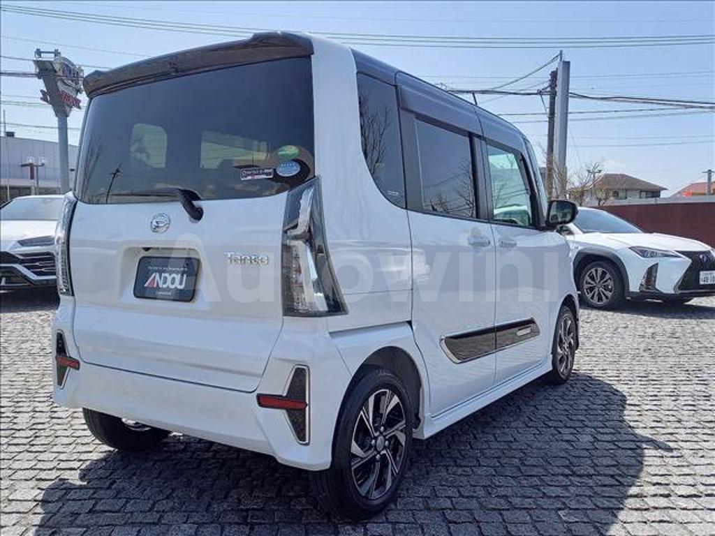 2019 DAIHATSU TANTO CUSTOM X - 9