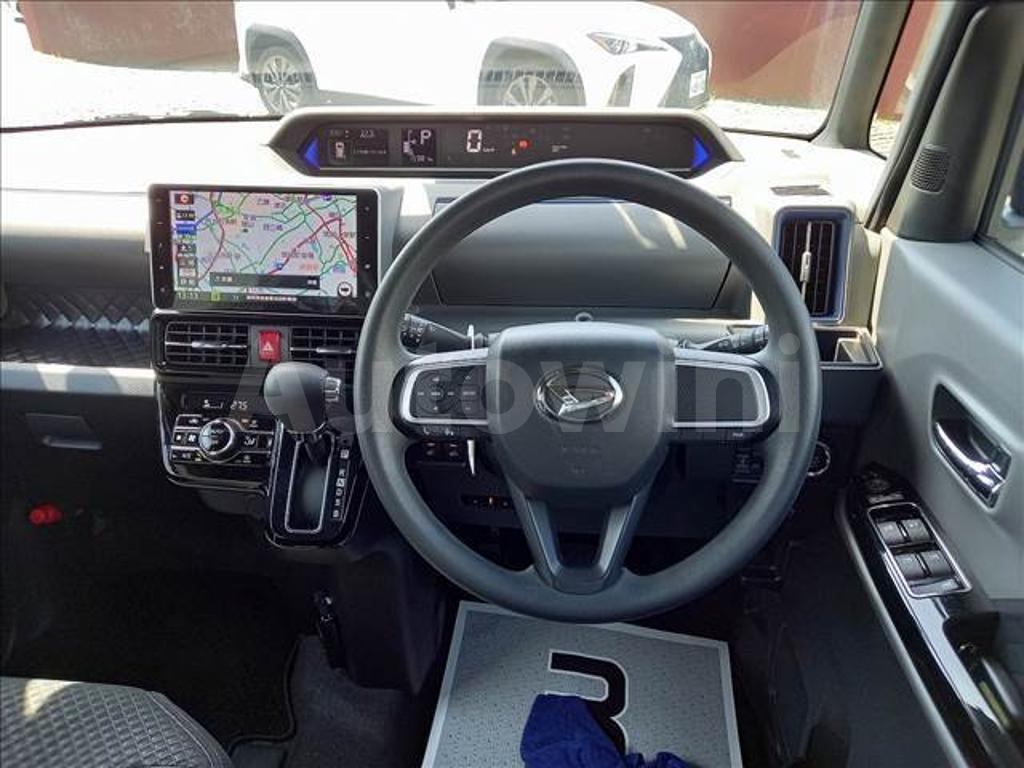 2019 DAIHATSU TANTO CUSTOM X - 10