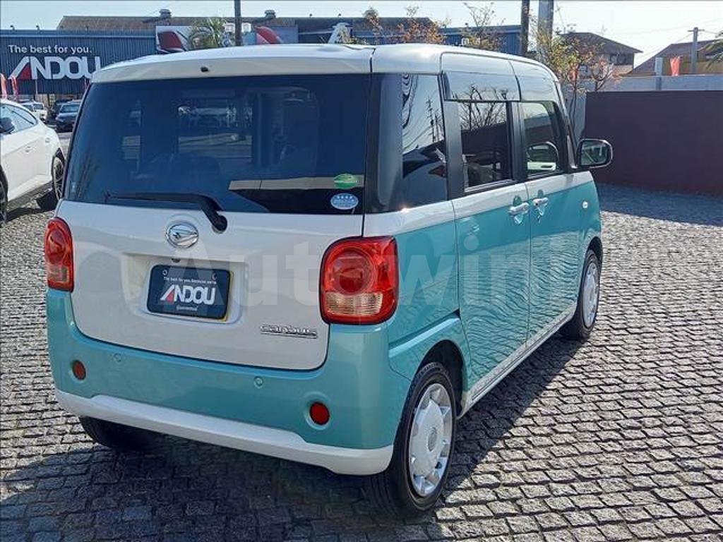2019 DAIHATSU MOVE - 8
