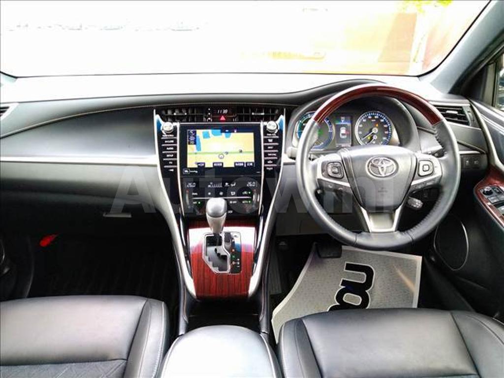 2016 TOYOTA HARRIER - 3