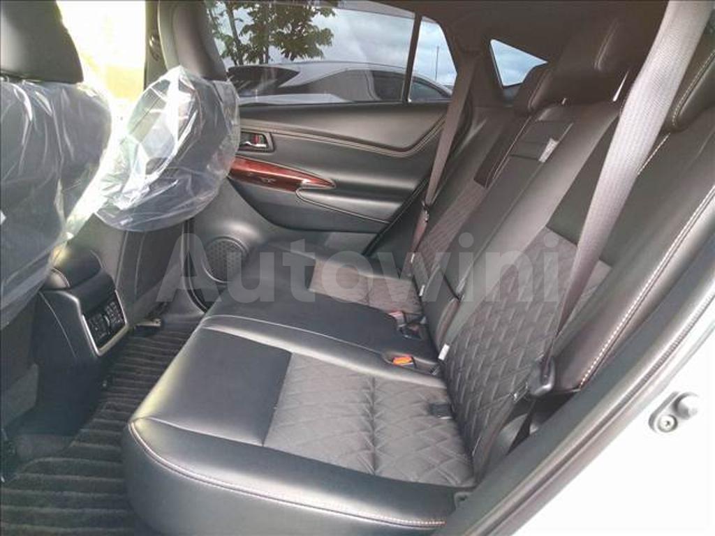 2016 TOYOTA HARRIER - 5