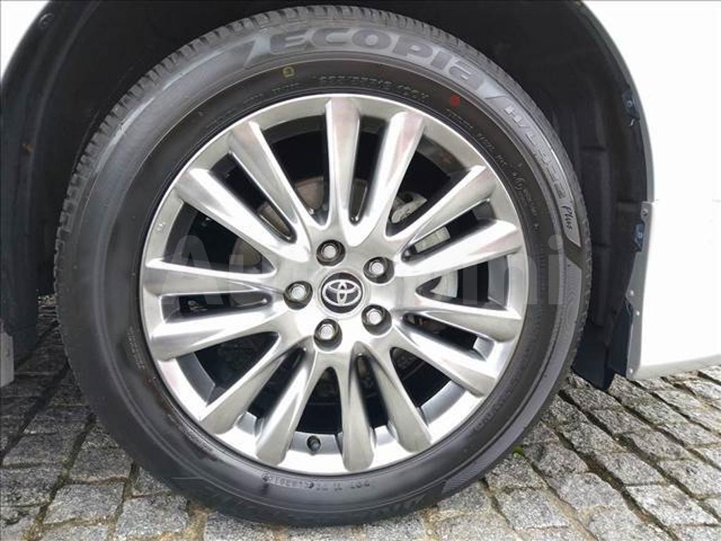 2016 TOYOTA HARRIER - 6