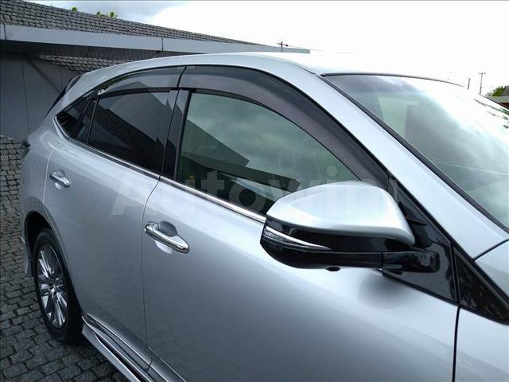 2016 TOYOTA HARRIER - 7