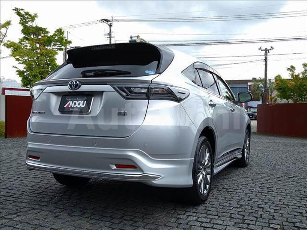 2016 TOYOTA HARRIER - 9