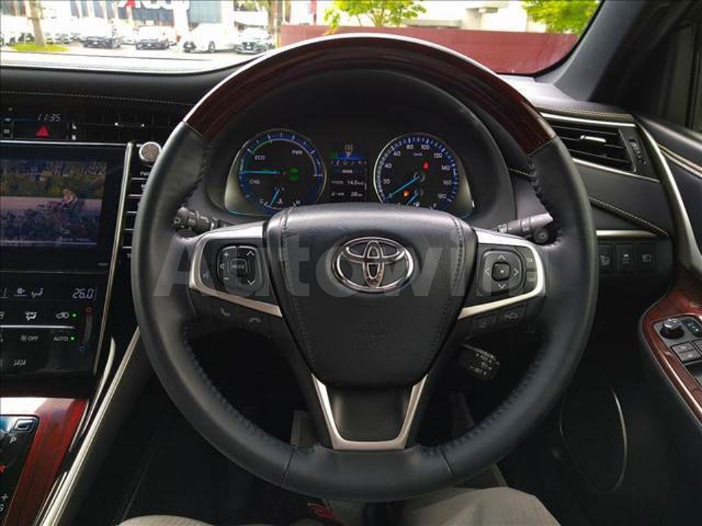 2016 TOYOTA HARRIER - 10