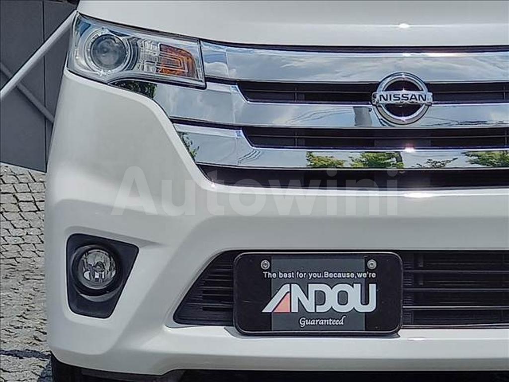 2014 NISSAN DAYZ - 8