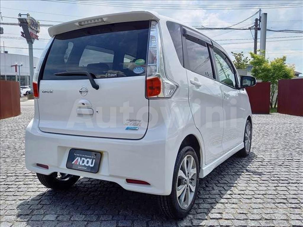 2014 NISSAN DAYZ - 9