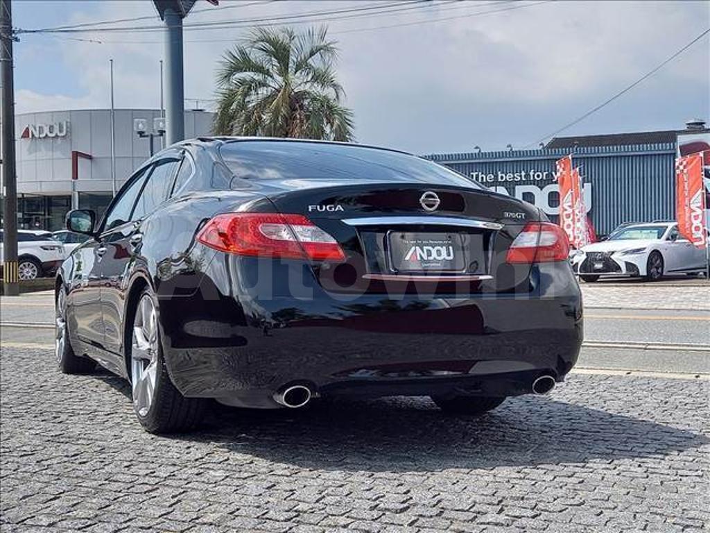 KY51-300263 2012 NISSAN FUGA 370GT-1