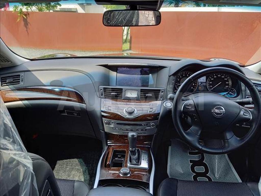 KY51-300263 2012 NISSAN FUGA 370GT-2