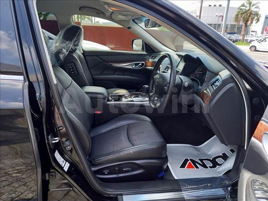 KY51-300263 2012 NISSAN FUGA 370GT-3