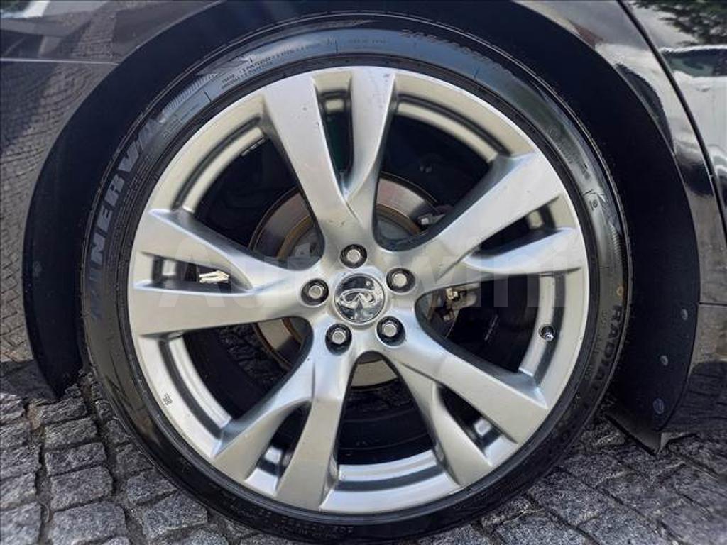 KY51-300263 2012 NISSAN FUGA 370GT-5