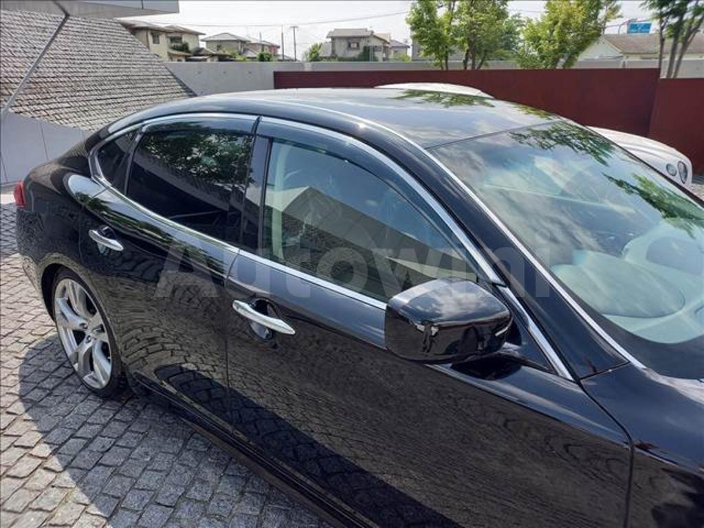 2012 NISSAN FUGA 370GT - 7