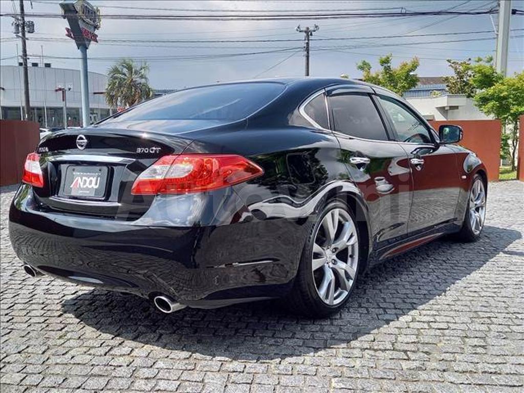 2012 NISSAN FUGA 370GT - 9