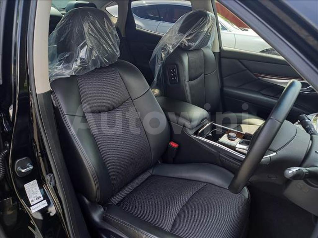 2012 NISSAN FUGA 370GT - 10