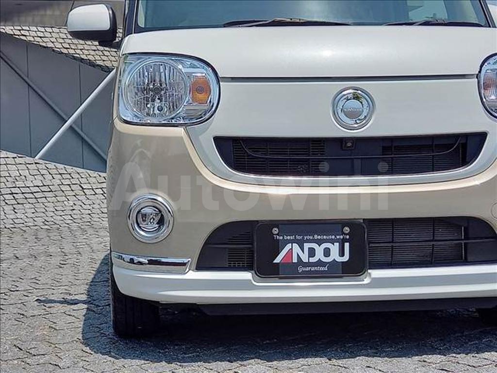 2019 DAIHATSU MOVE - 8