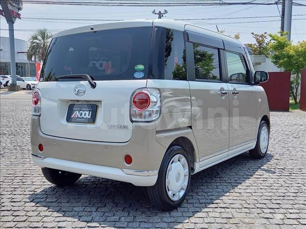 2019 DAIHATSU MOVE - 9