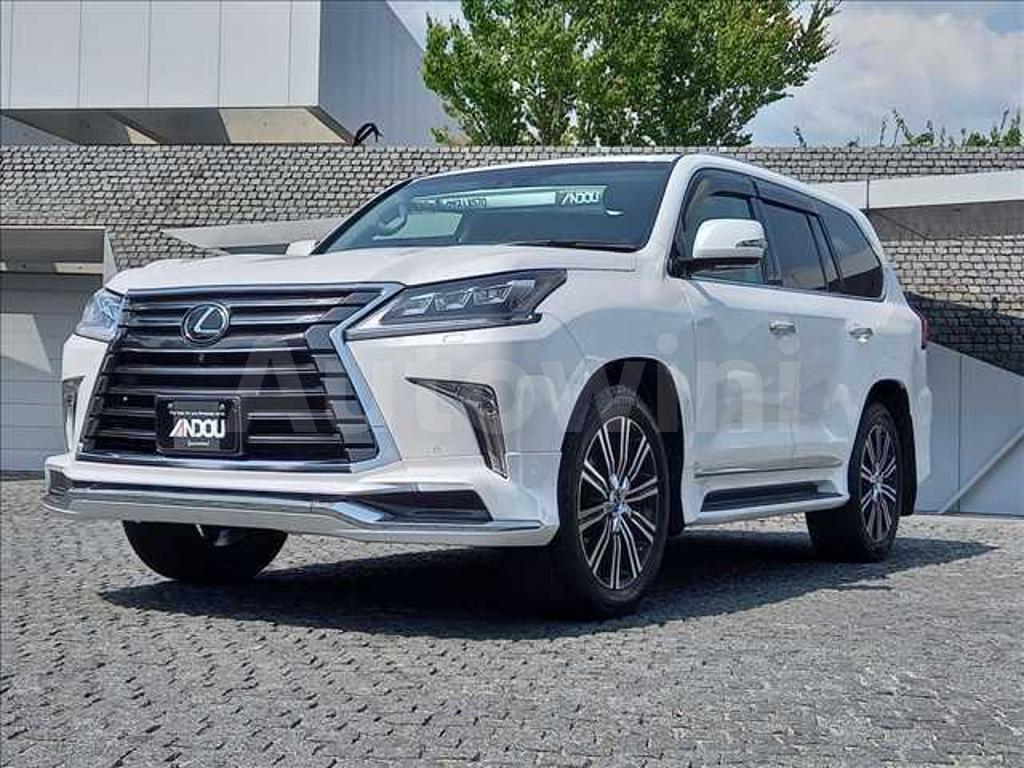 2018 LEXUS LX LX570 ✔️Цена 74638$ Купить в Корее с Доставкой в Украину