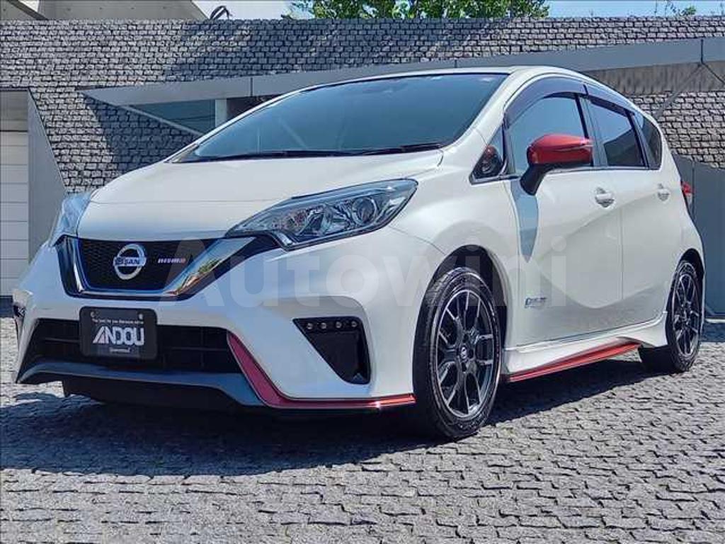 HE12-067911 2017 NISSAN NOTE-0