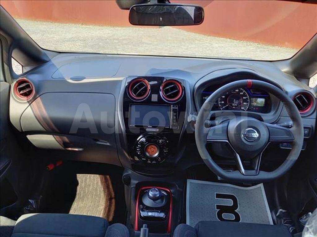 HE12-067911 2017 NISSAN NOTE-2