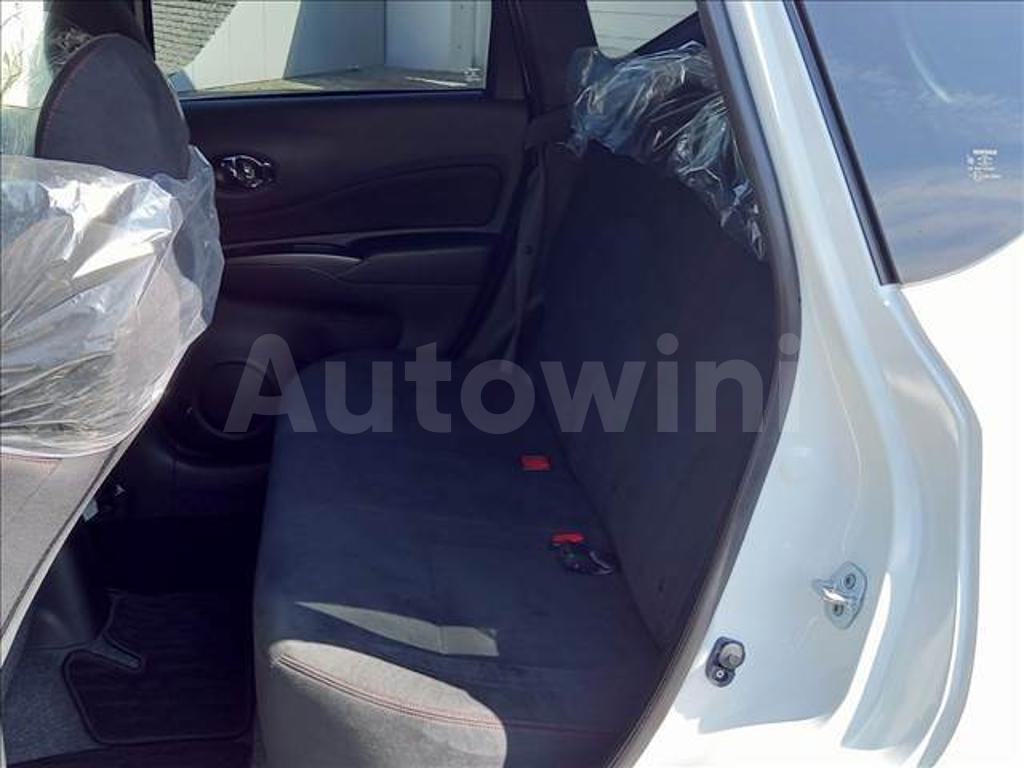 HE12-067911 2017 NISSAN NOTE-4