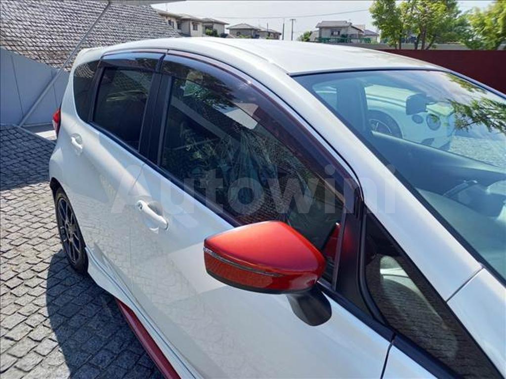 2017 NISSAN NOTE - 7