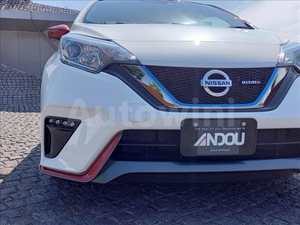 2017 NISSAN NOTE - 8