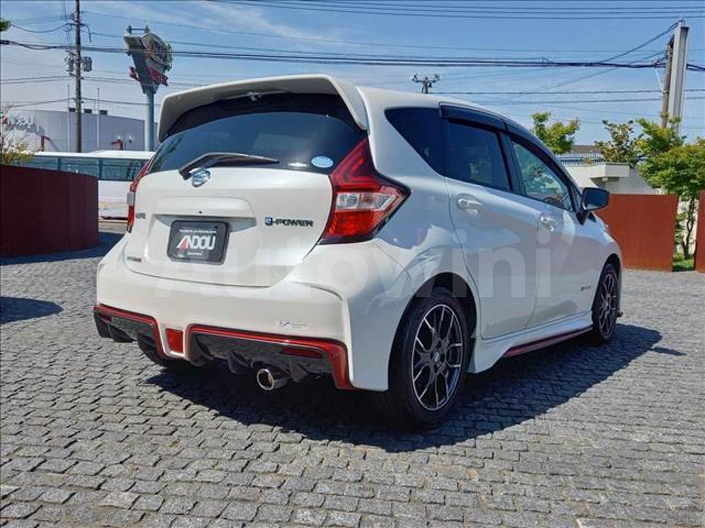 2017 NISSAN NOTE - 9