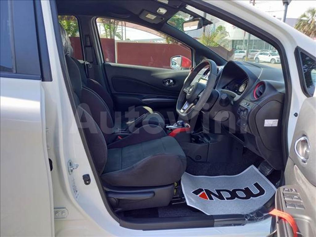 2017 NISSAN NOTE - 10