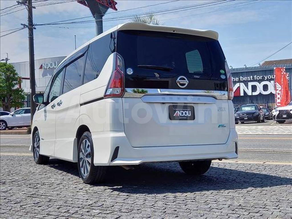 GFC27-021252 2016 NISSAN SERENA-1