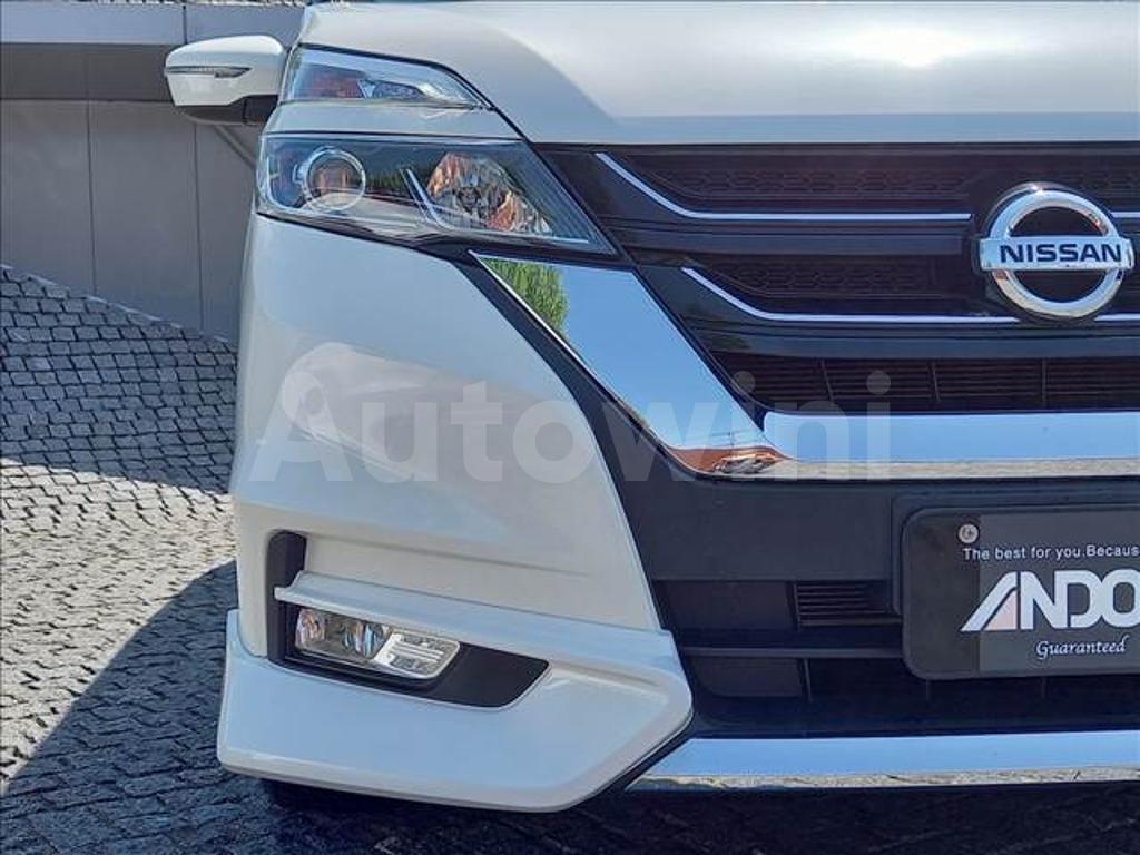 2016 NISSAN SERENA - 8