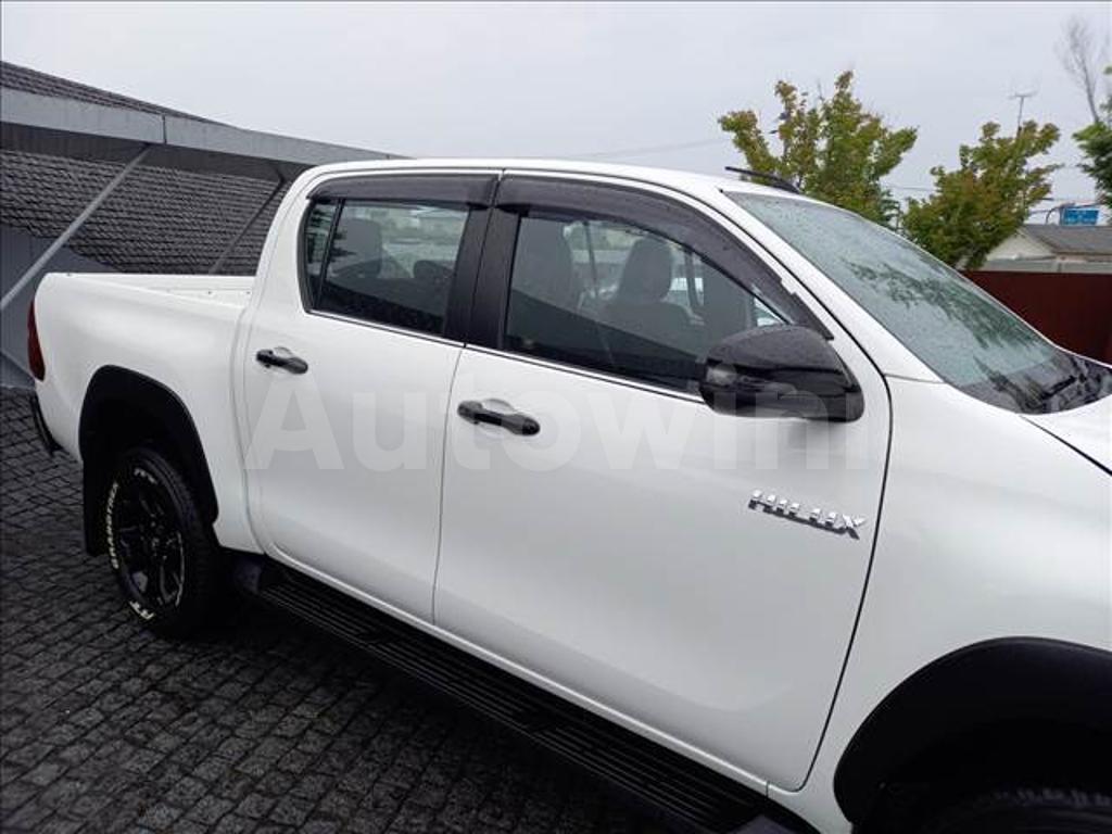 2020 TOYOTA HILUX - 7