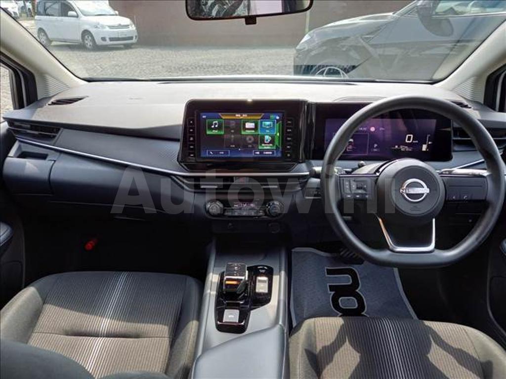 E13-038018. 2021 NISSAN NOTE X-2