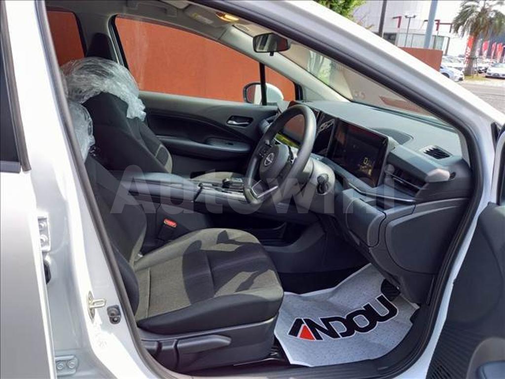 E13-038018. 2021 NISSAN NOTE X-3