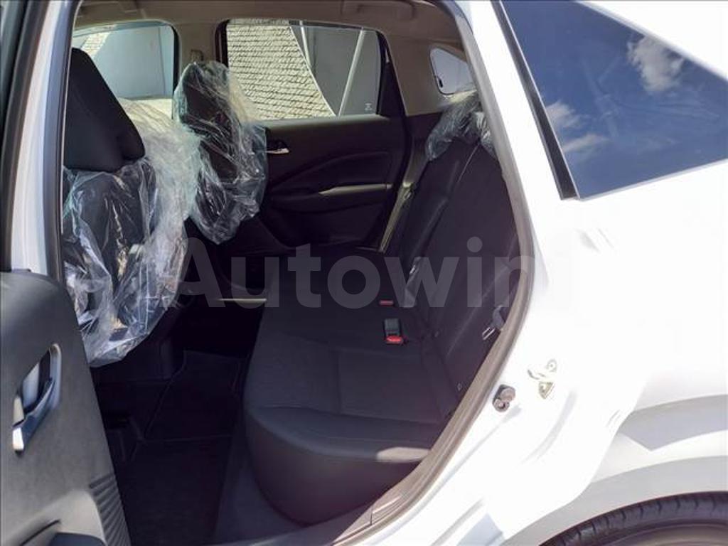 E13-038018. 2021 NISSAN NOTE X-4