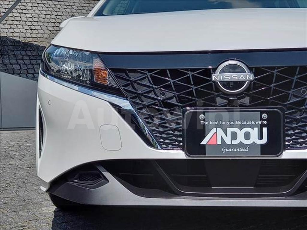 2021 NISSAN NOTE X - 8