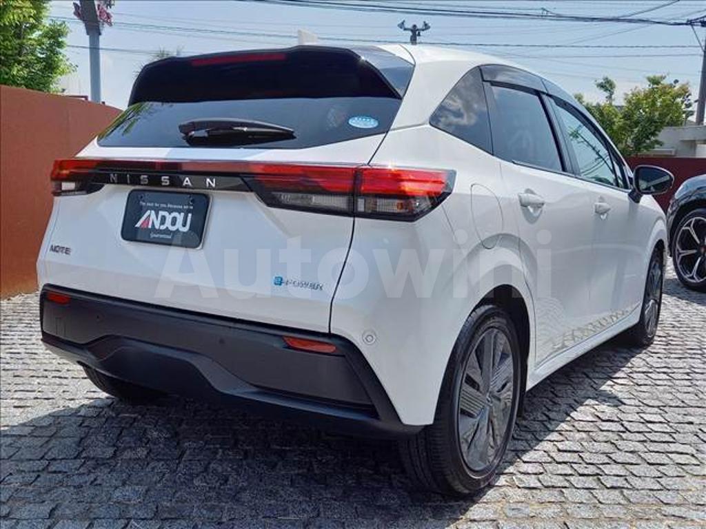 2021 NISSAN NOTE X - 9