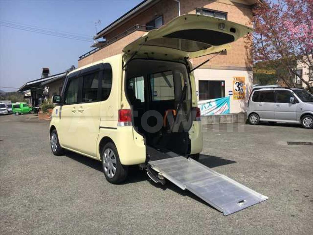 L375S-0406772 2011 DAIHATSU TANTO-0