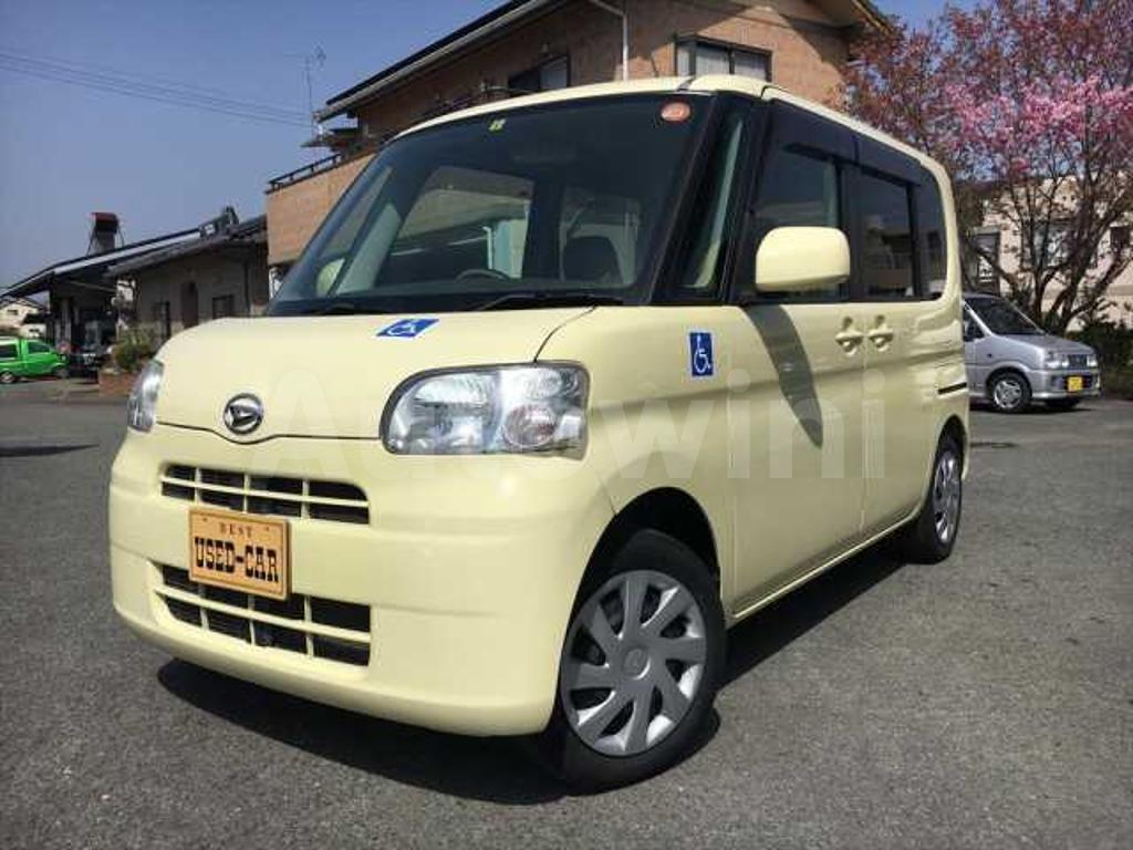 L375S-0406772 2011 DAIHATSU TANTO-5