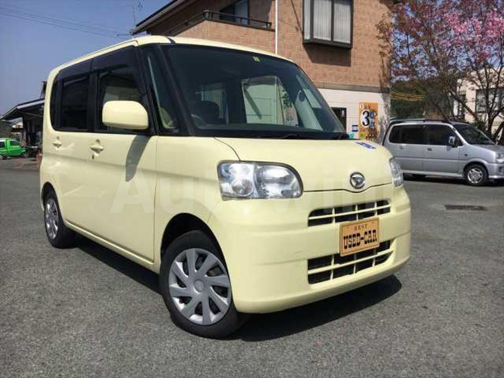 2011 DAIHATSU TANTO - 7