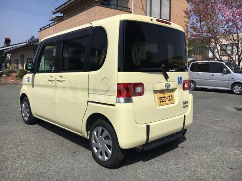 2011 DAIHATSU TANTO - 9