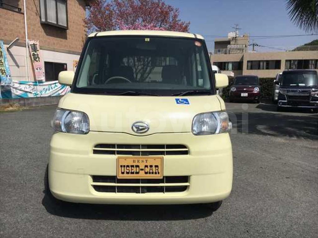 2011 DAIHATSU TANTO - 10