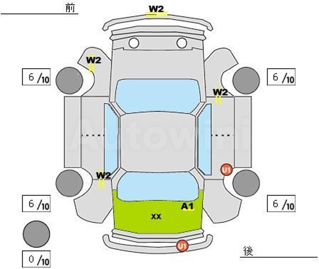 2011 DAIHATSU TANTO - 12