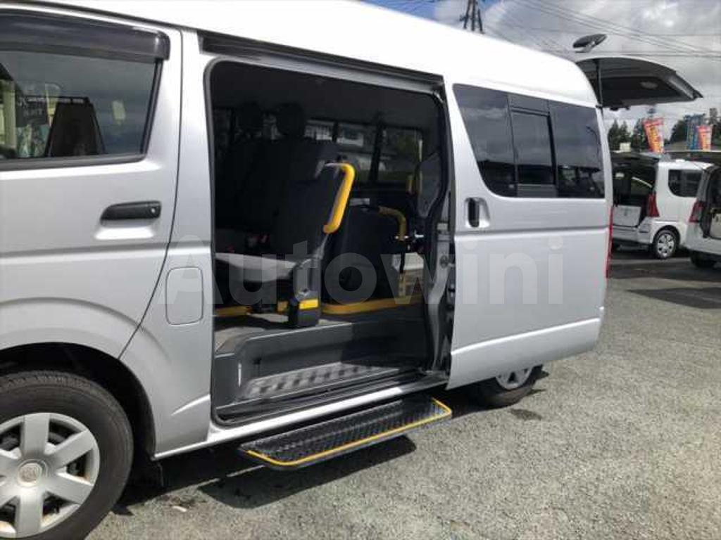 2013 TOYOTA REGIUSACE VAN - 7