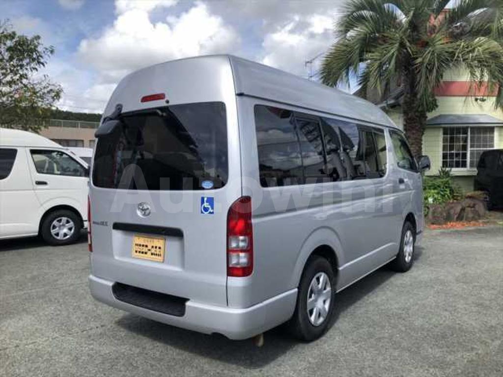 2013 TOYOTA REGIUSACE VAN - 10