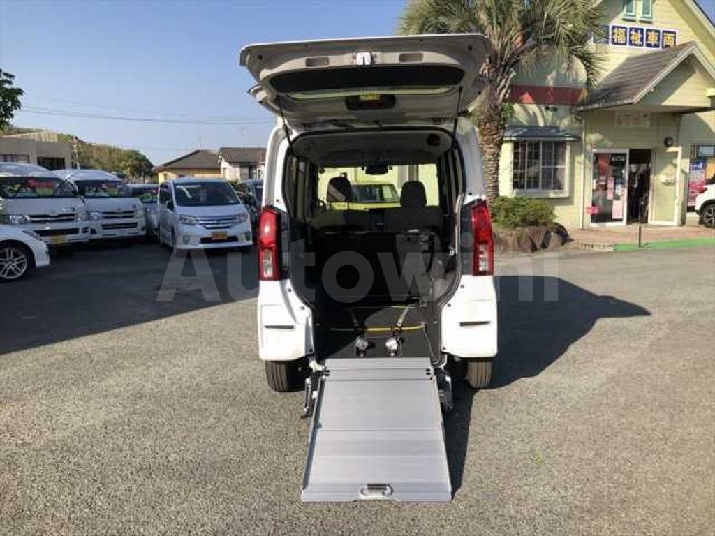 LA650S-0173346 2021 DAIHATSU TANTO-1