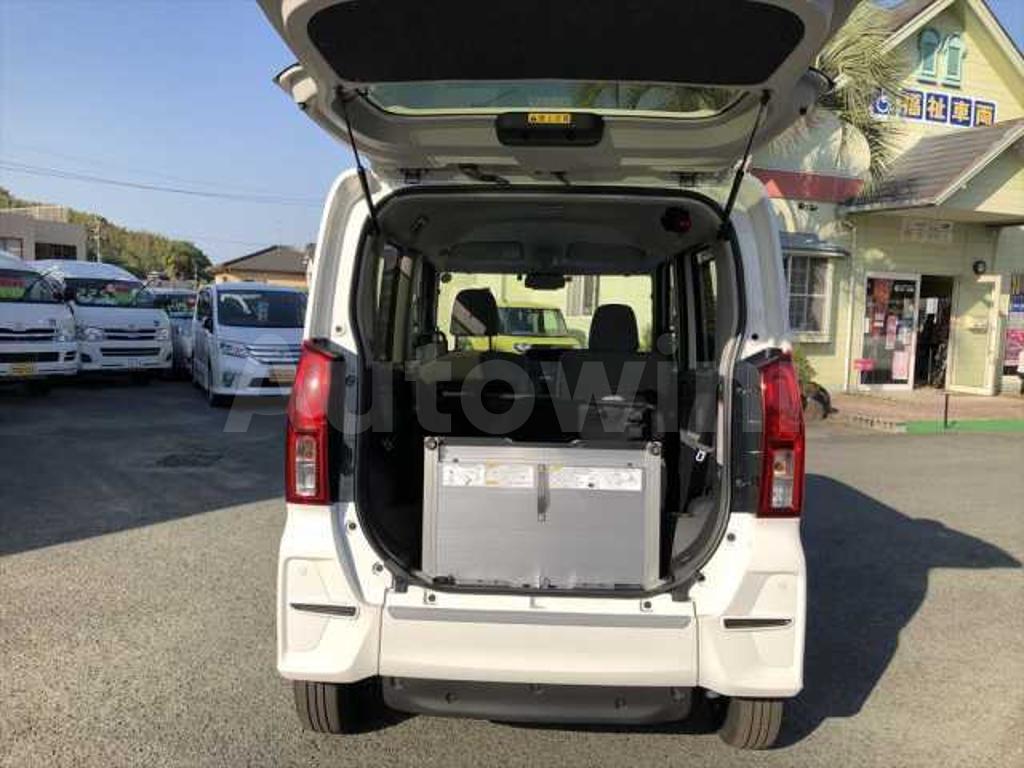 2021 DAIHATSU TANTO - 7