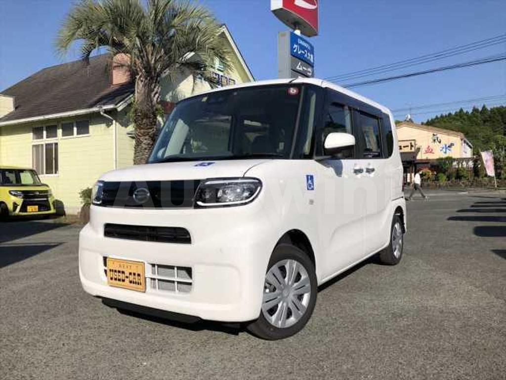 2021 DAIHATSU TANTO - 9