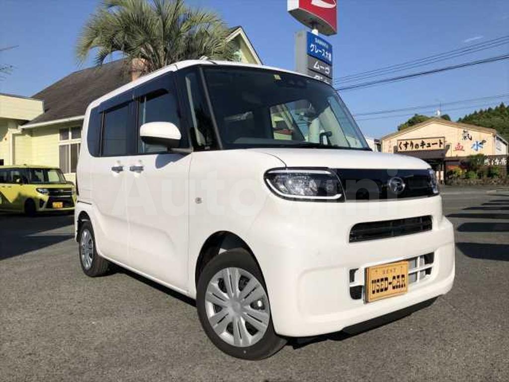 2021 DAIHATSU TANTO - 10